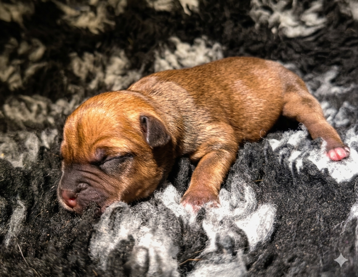 Oogie Boogie - Chiots disponibles - Staffordshire Bull Terrier