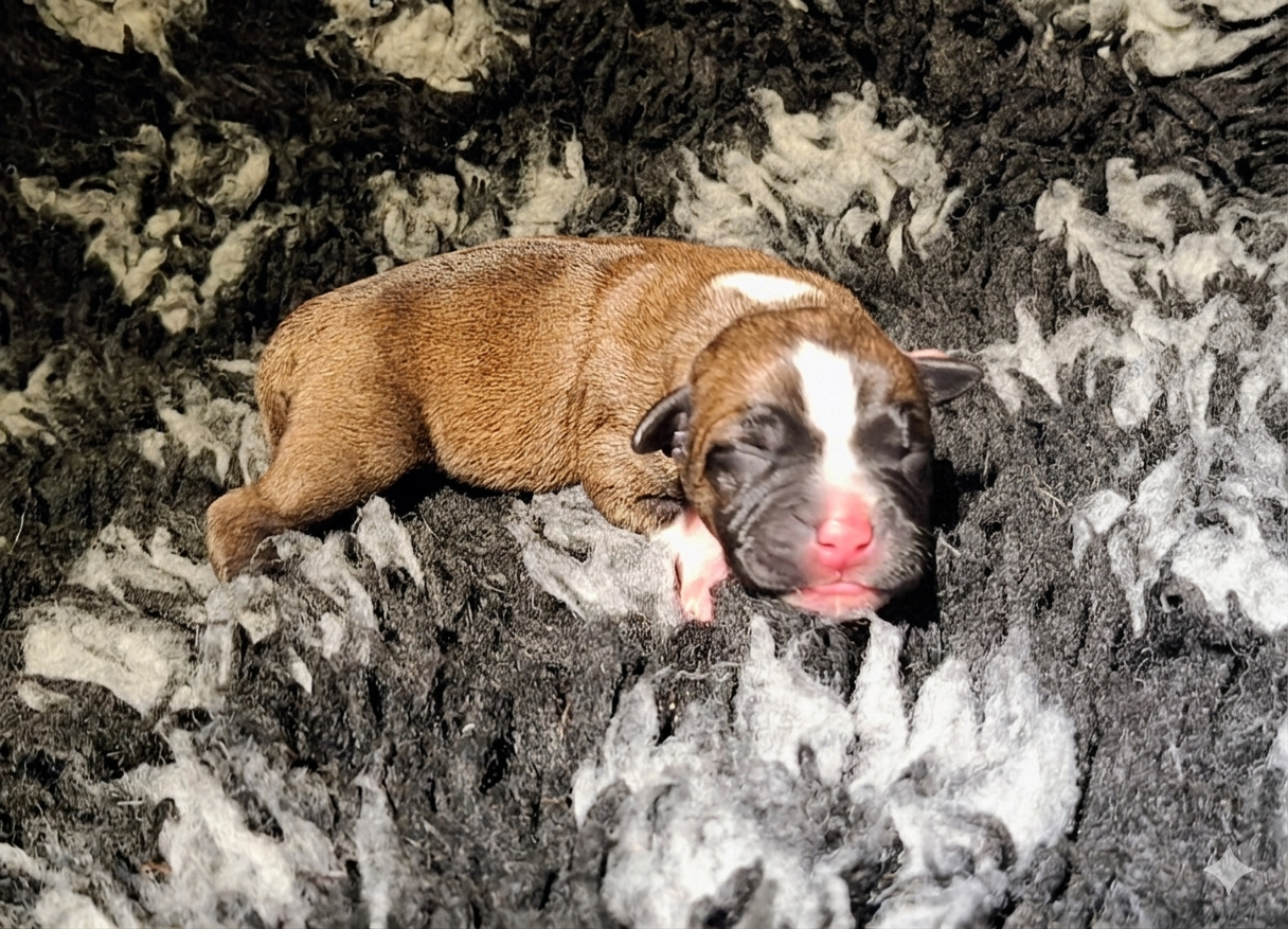 Oogie Boogie - Chiots disponibles - Staffordshire Bull Terrier